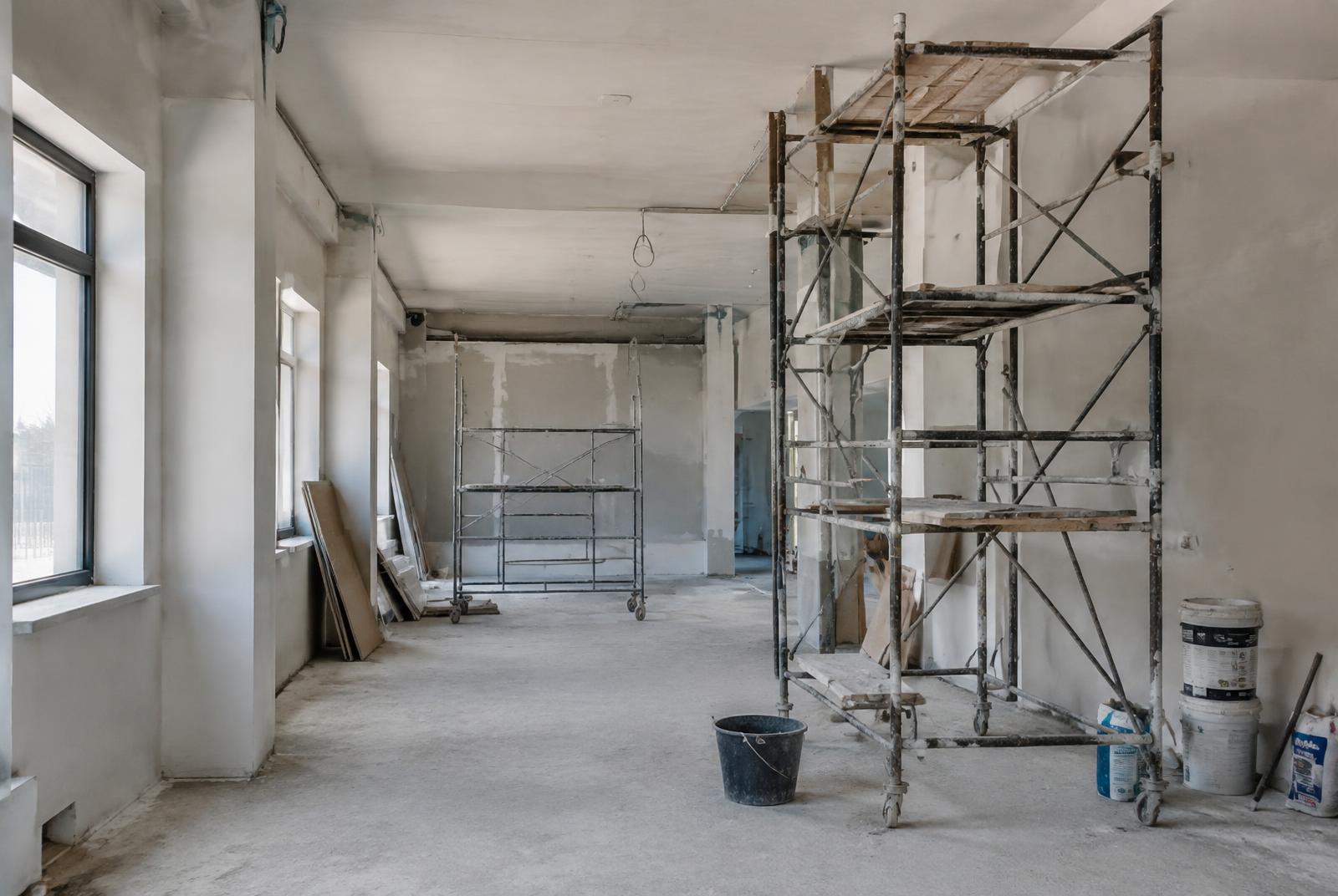 Civil Construction & Renovation — illustrative photograph